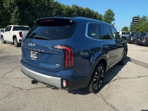 Used 2024 Kia Telluride SX Prestige AWD/4WD image 8