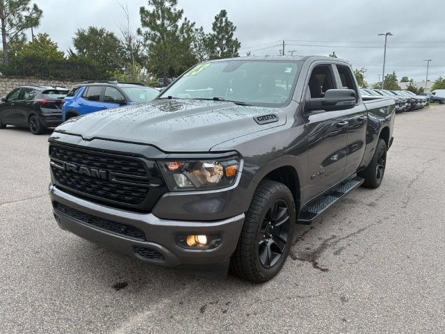 Used 2023 RAM 1500 Big Horn AWD/4WD image 8