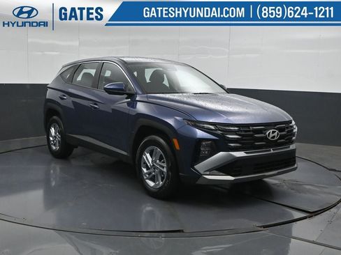 Certified 2026 Hyundai Tucson SE AWD/4WD image 4