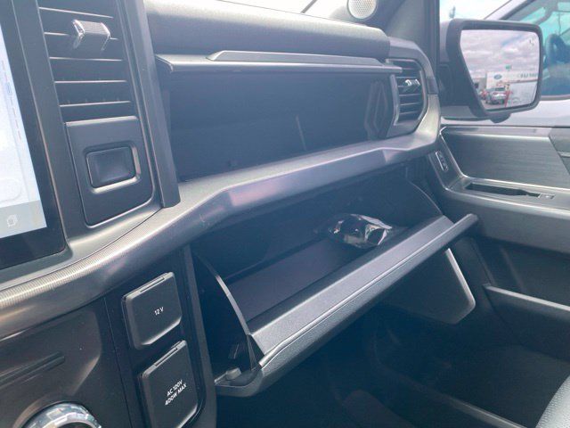 Used 2024 Ford F150 Lariat w/ Equipment Group 502A High AWD/4WD image 23