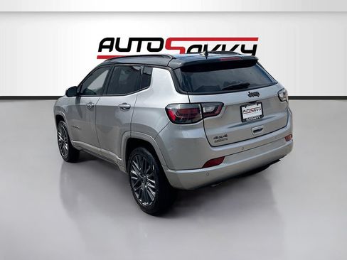 Used 2023 Jeep Compass High Altitude AWD/4WD image 5
