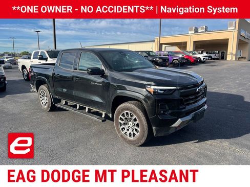 Used 2024 Chevrolet Colorado Z71 w/ Z71 Convenience Package 2 image 1