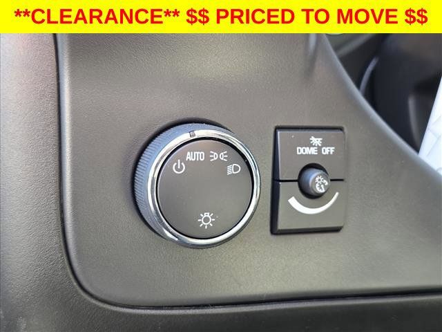New 2025 Chevrolet Express 2500 Extended w/ Driver Convenience Package RWD image 25