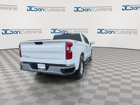 Used 2021 Chevrolet Silverado 1500 W/T w/ WT Fleet Convenience Package AWD/4WD image 7