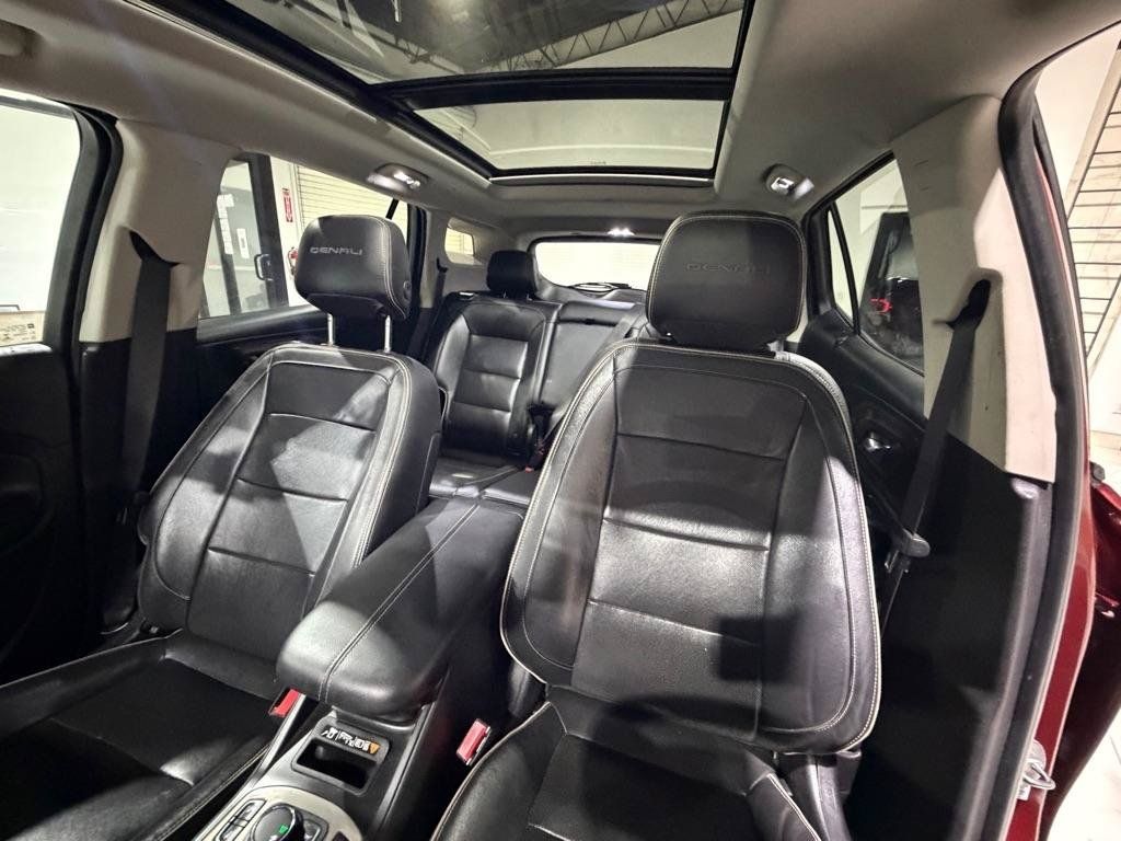 Used 2020 GMC Terrain Denali FWD image 17