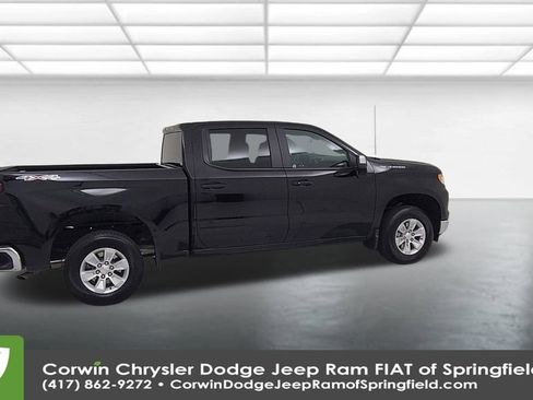 Used 2025 Chevrolet Silverado 1500 LT image 16