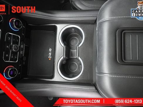 Used 2023 Chevrolet Tahoe LT w/ LT Signature Package AWD/4WD image 24