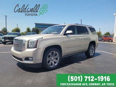 Used 2016 GMC Yukon Denali w/ Open Road Package