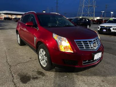Used 2016 Cadillac SRX Luxury
