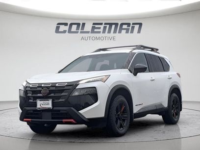 New 2026 Nissan Rogue SV