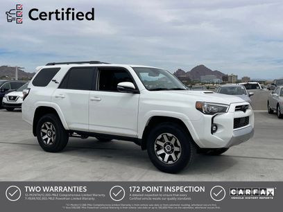 Used 2024 Toyota 4Runner TRD Off-Road Premium w/ Moonroof Package