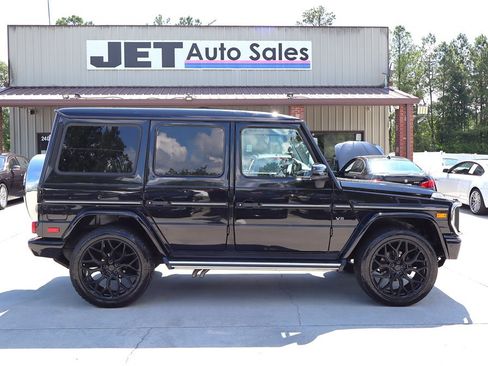 Used 2016 Mercedes-Benz G 550 image 8