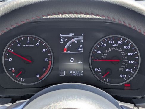 Used 2024 Subaru WRX AWD/4WD image 27
