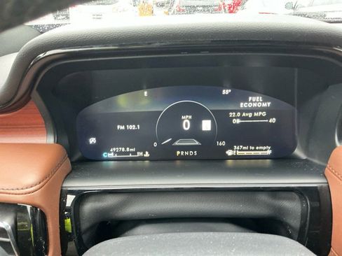 Certified 2023 Lincoln Nautilus Reserve w/ Equipment Group 201A image 19