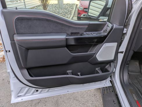 Used 2025 Ford F150 Raptor w/ Equipment Group 803A Raptor R image 12