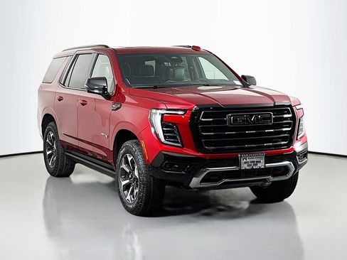 New 2026 GMC Yukon AT4 Ultimate w/ LPO, Floor Liner Package AWD/4WD image 1