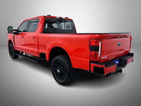 Used 2024 Ford F250 Lariat w/ Black Appearance Package AWD/4WD image 7