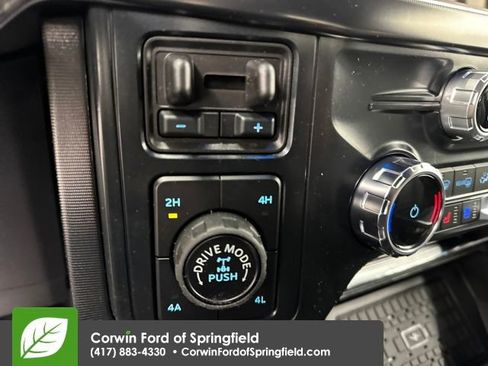 New 2025 Ford F150 Platinum w/ Equipment Group 702A High image 37