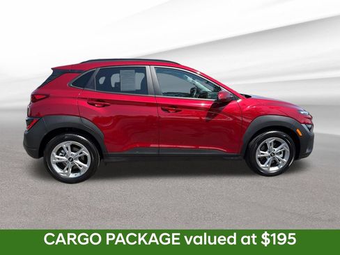 Used 2023 Hyundai Kona SEL w/ Convenience Package AWD/4WD image 7