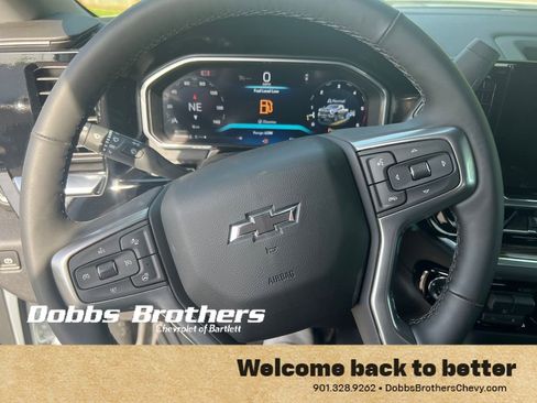New 2026 Chevrolet Silverado 2500 LT w/ Trail Boss Package AWD/4WD image 14