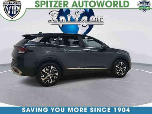 Used 2023 Kia Sportage EX FWD image 10
