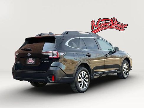 Used 2021 Subaru Outback Premium AWD/4WD image 7