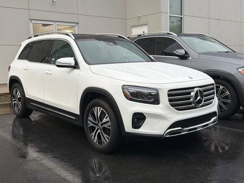 Certified 2026 Mercedes-Benz GLB 250 4MATIC image 2