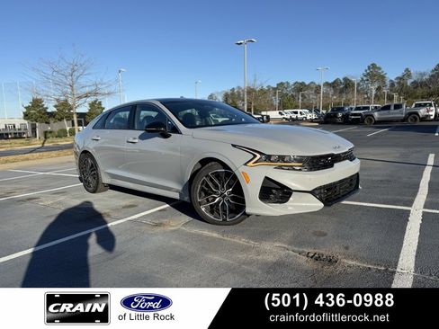 Used 2024 Kia K5 GT w/ GT1 Package image 1
