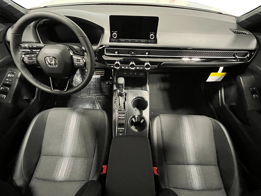 New 2026 Honda Civic Sport image 23