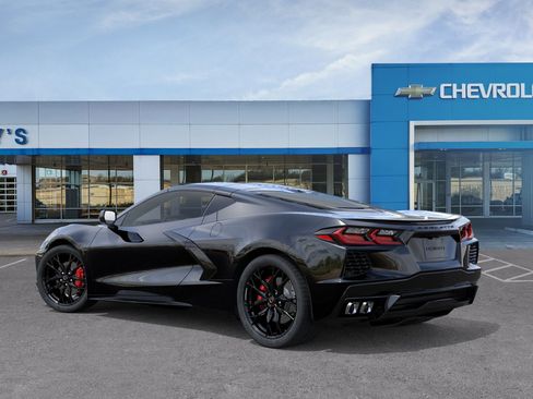 New 2026 Chevrolet Corvette Stingray Preferred Cpe w/ 2LT RWD image 3