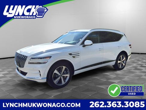 Used 2024 Genesis GV80 2.5T w/ Advanced Package AWD/4WD image 1