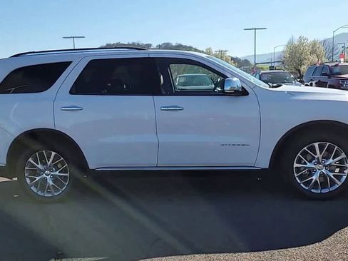 Used 2015 Dodge Durango Citadel w/ Technology Group image 9