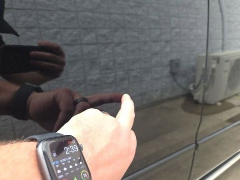 Used 2015 Chevrolet Tahoe LTZ image 12