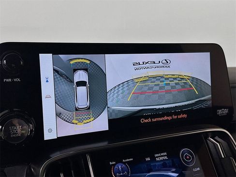 Used 2024 Lexus LX 600 4WD w/ Appearance Package image 16