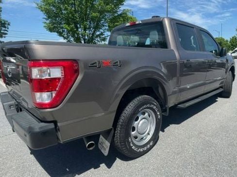 Used 2023 Ford F150 XL w/ Trailer Tow Package AWD/4WD image 2