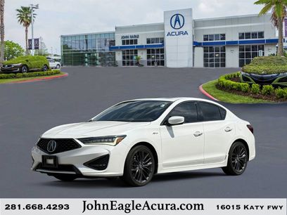 Used 2020 Acura ILX