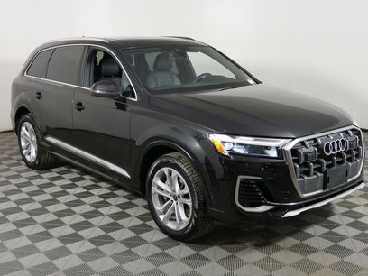 Used 2025 Audi Q7 3.0T Premium Plus