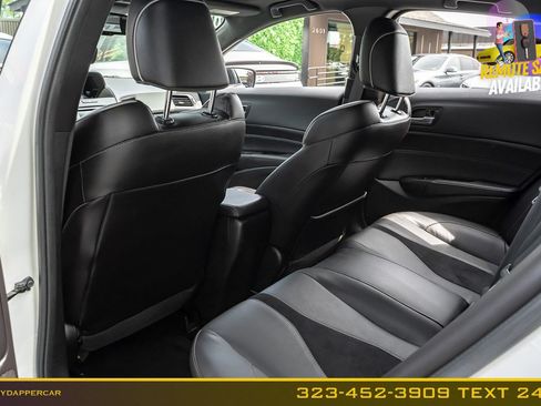 Used 2021 Acura ILX FWD image 13