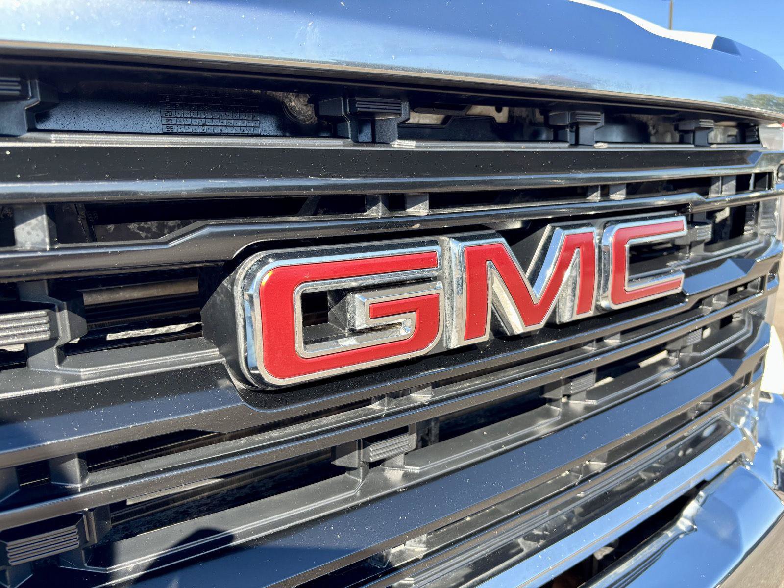 Used 2023 GMC Sierra 2500 Pro AWD/4WD image 28