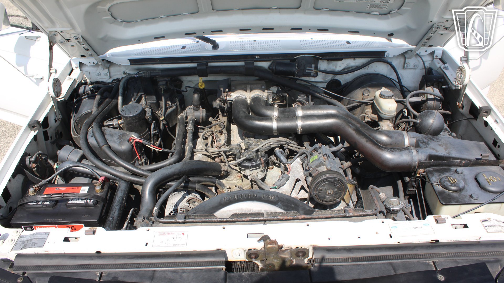 Used 1997 Ford F350 4x4 Crew Cab image 9