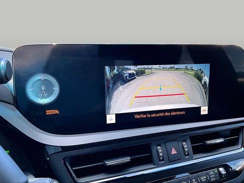 Used 2023 Lexus ES 350 w/ Premium Package FWD image 25
