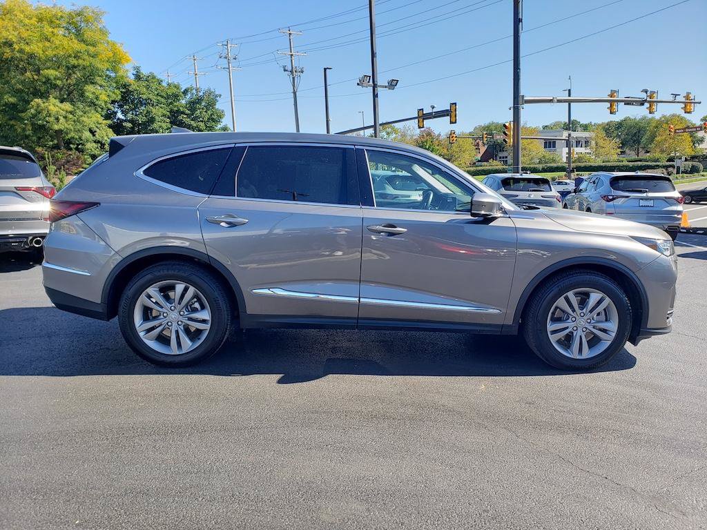 Certified 2026 Acura MDX SH-AWD image 12