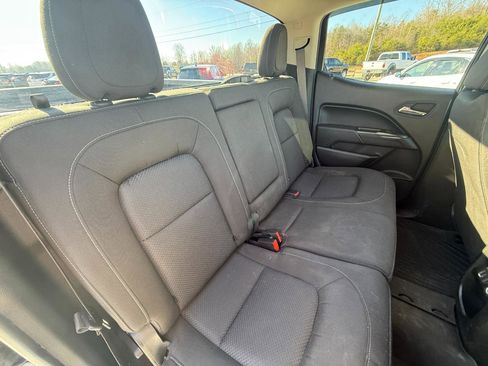 Used 2021 Chevrolet Colorado LT w/ Redline Special Edition image 8