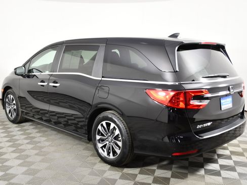 Certified 2024 Honda Odyssey EX-L image 8