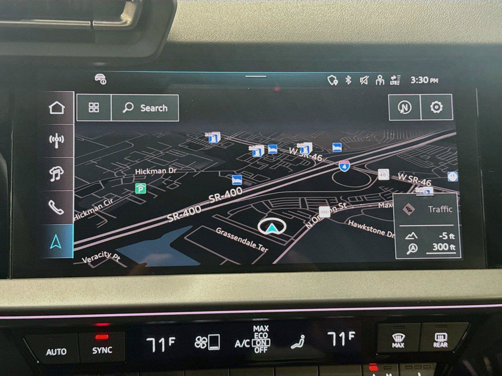 Certified 2026 Audi A3 2.0T Premium Plus AWD/4WD image 13