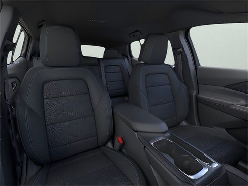 New 2026 Chevrolet Equinox EV LT image 16