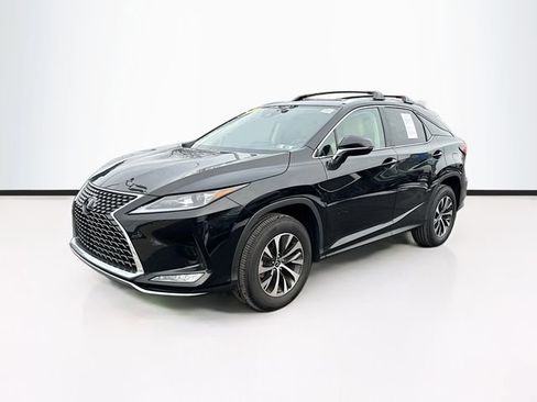Used 2022 Lexus RX 350 AWD w/ Premium Package image 3