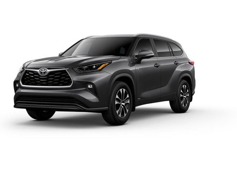 New 2025 Toyota Highlander XLE image 1