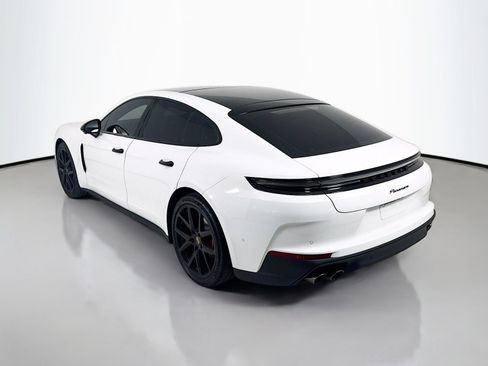Used 2025 Porsche Panamera 4 AWD/4WD image 5