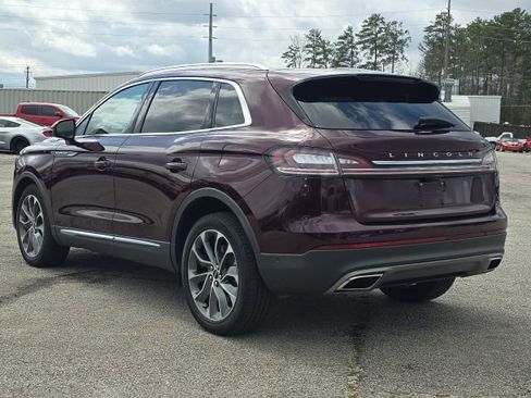 Used 2022 Lincoln Nautilus Reserve w/ Equipment Group 201A image 3